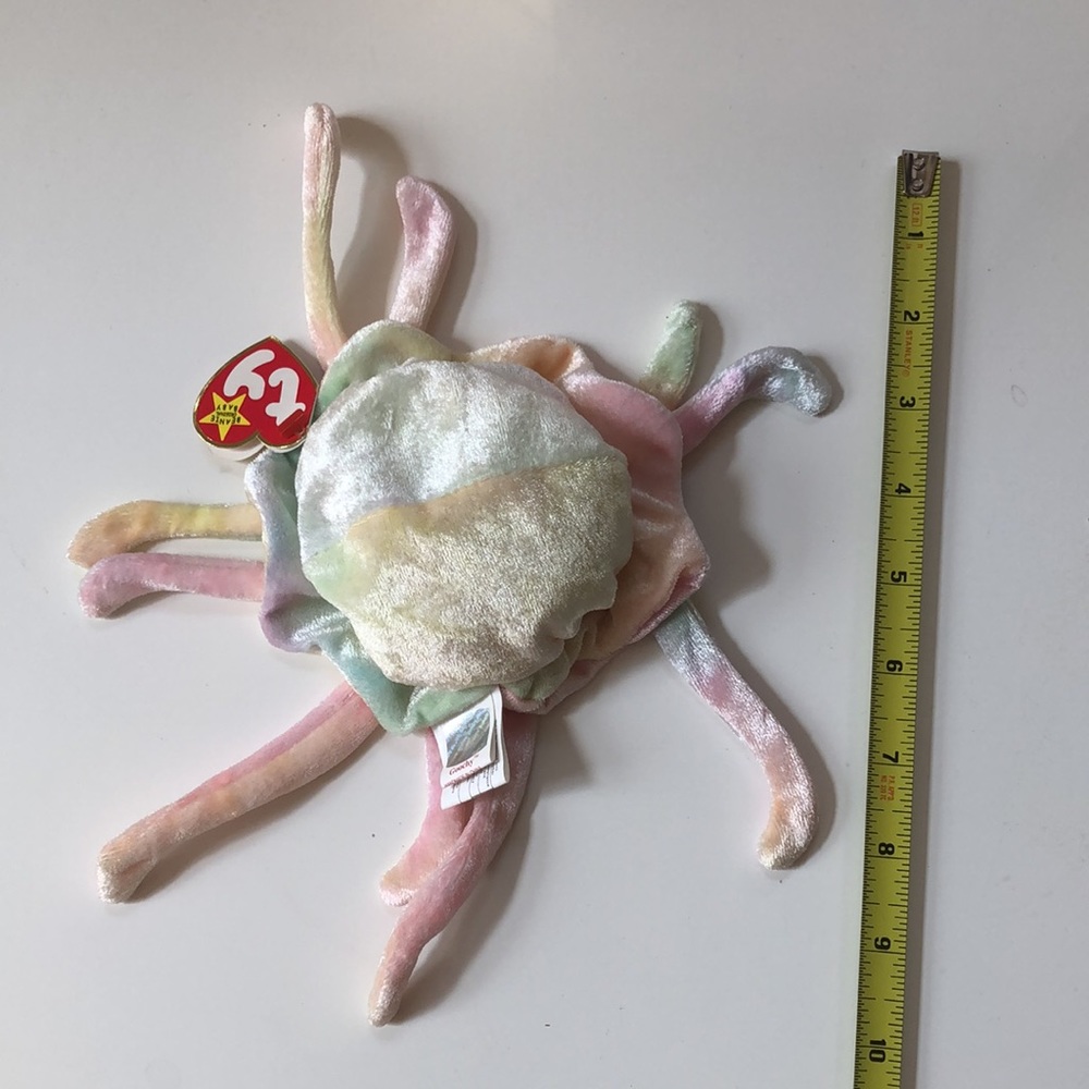 TY Beanie Baby - Goochy - Picture 6 of 16